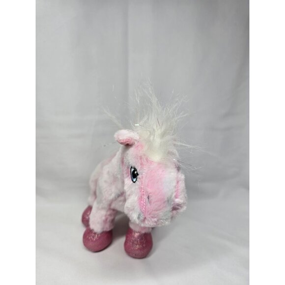 Ganz Webkinz Pink Pony Plush HM117- NO CODE - Picture 3 of 8